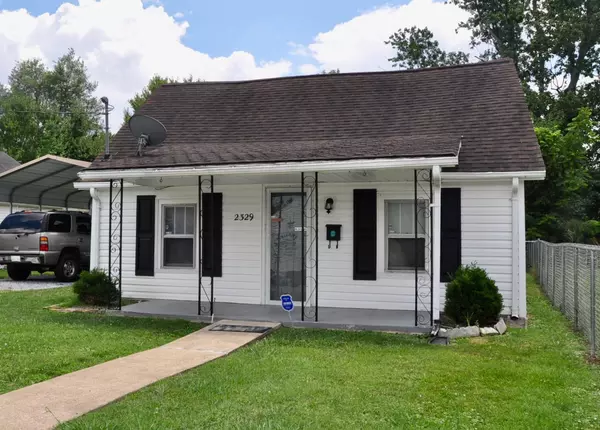 2329 Ashwood Ave. AVE, Kingsport, TN 37664