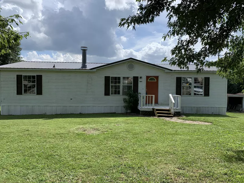 885 Rheatown RD, Chuckey, TN 37641