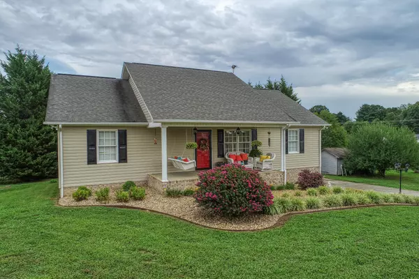 416 Austin CIR, Rogersville, TN 37857