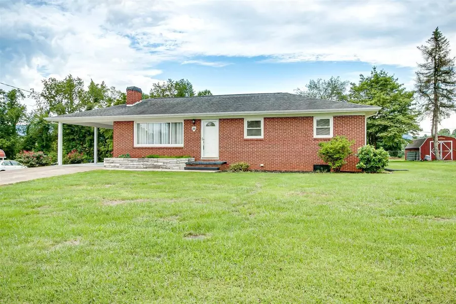 450 Morgan ST, Church Hill, TN 37642