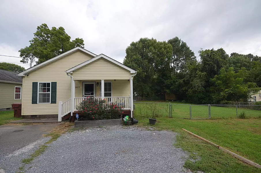 2617 Watauga RD, Johnson City, TN 37601