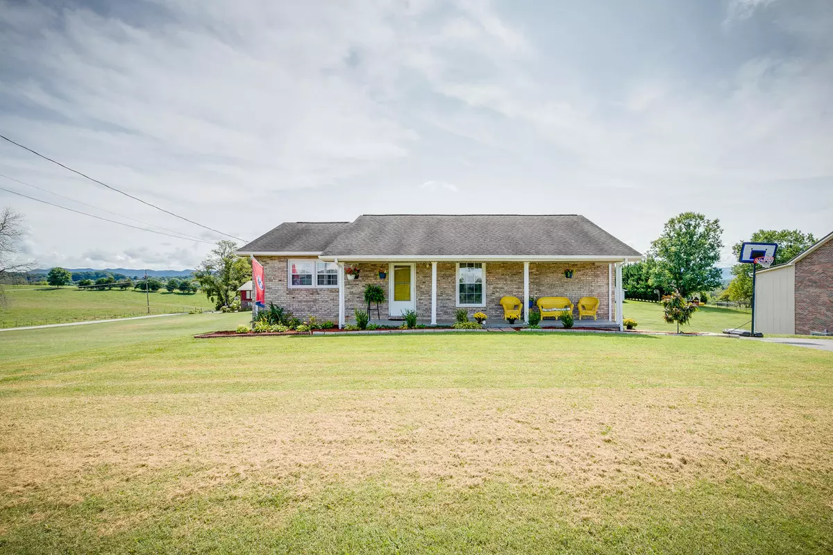 Jonesborough, TN 37659,340 Berry Ridge RD