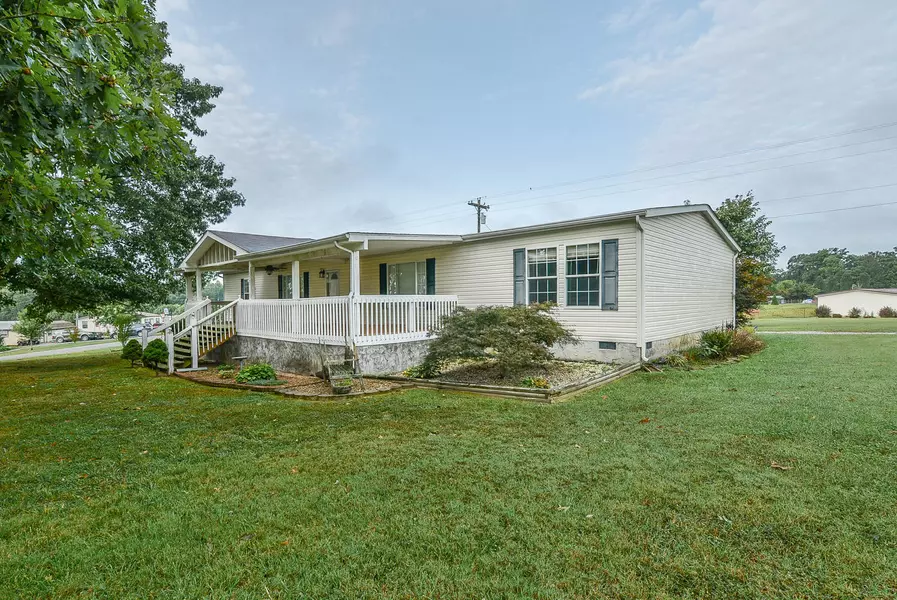 177 Hawkins RD, Bulls Gap, TN 37711