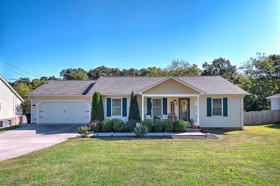 145 John Taylor RD, Elizabethton, TN 37643
