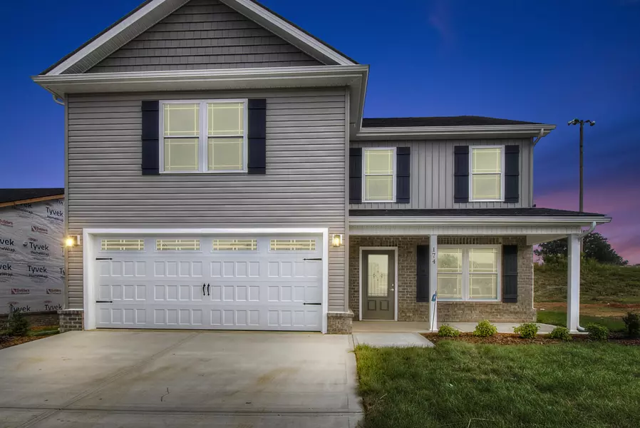 174 Gunners WAY, Gray, TN 37615