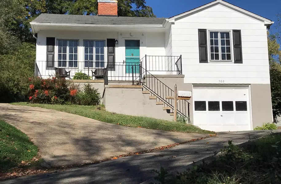 586 Jackson ST, Kingsport, TN 37660