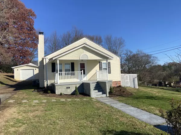 409 Rogers AVE, Kingsport, TN 37660