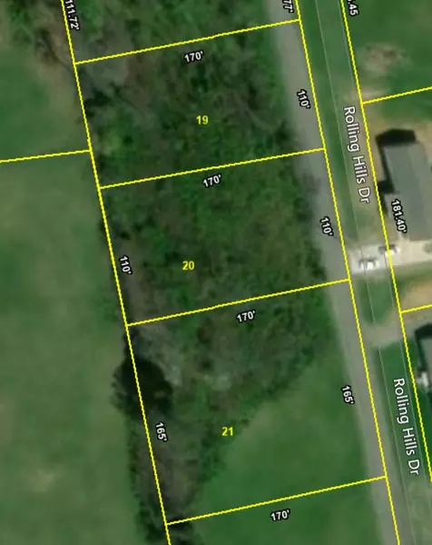 Lot 21 Rolling Hills DR, Church Hill, TN 37642
