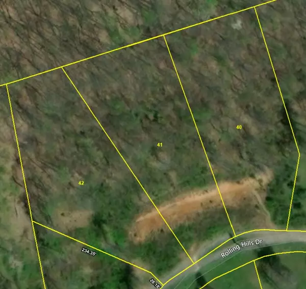 Church Hill, TN 37642,Lot 40-42 Rolling Hills DR