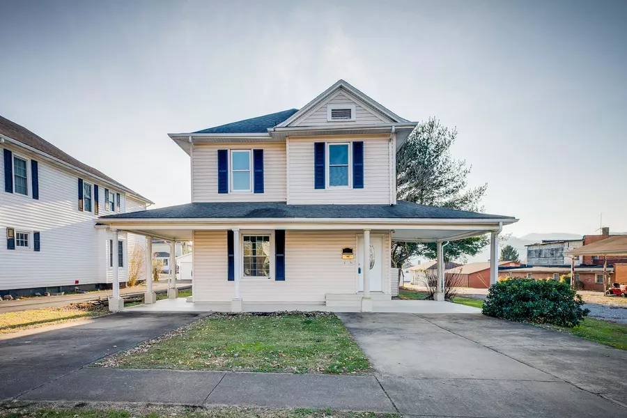 214 2nd St., Erwin, TN 37650