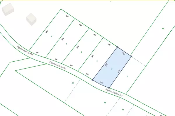 Afton, TN 37616,0 Pigeon Hollow RD #Lot 2