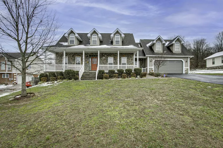 210 Oriole LN, Telford, TN 37690