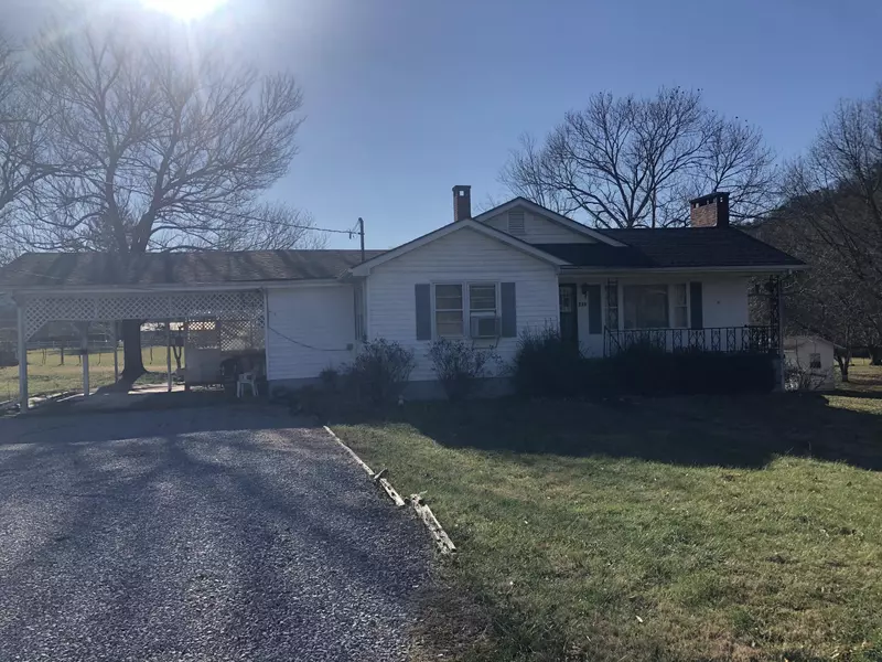 609 Lyle RD, Erwin, TN 37650