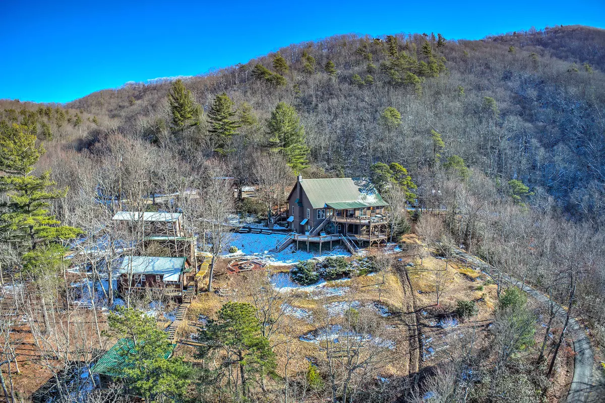 Mountain City, TN 37683,290 Cove Camp Private Dr