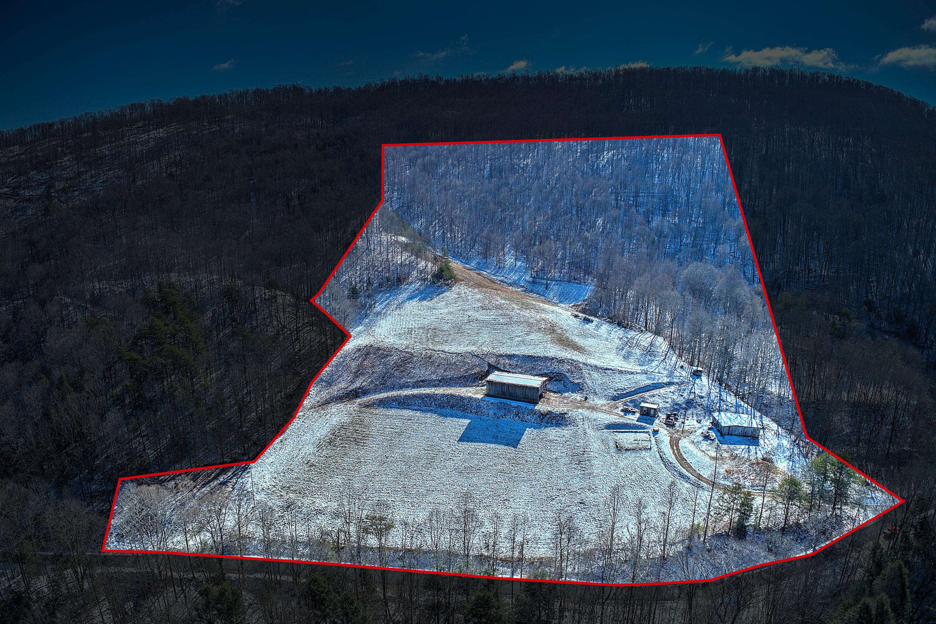 447 Brown Mountain RD, Greeneville, TN 37745