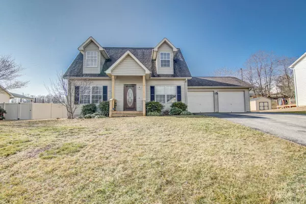 257 Springview DR, Gray, TN 37615