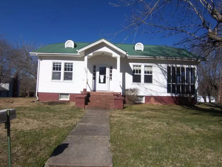 Bluff City, TN 37618,539 Cedar ST