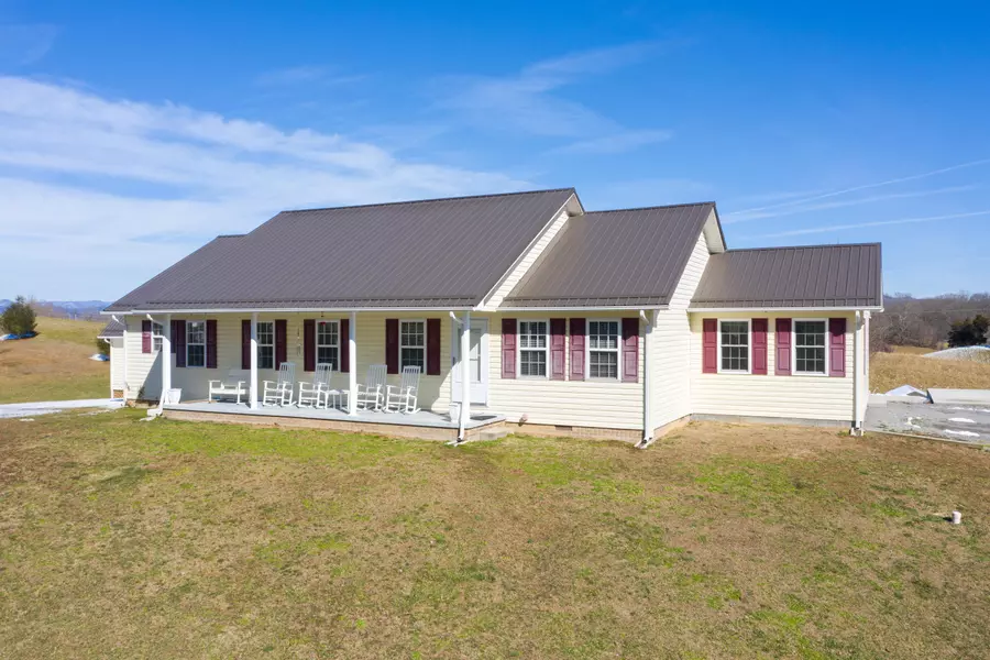 267 Roy Cheek RD, Jonesville, VA 24263