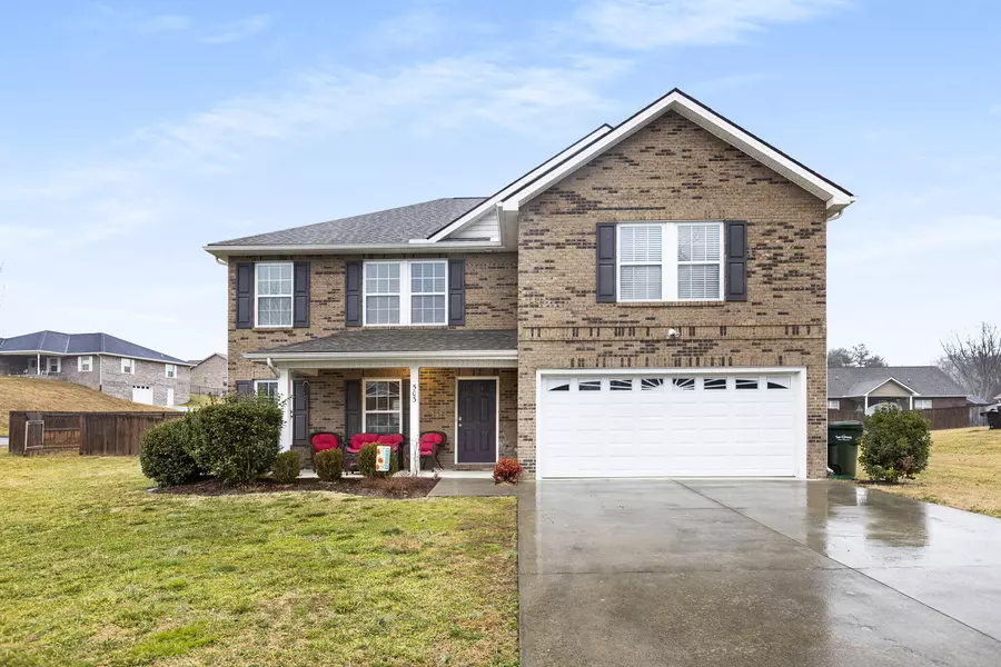 503 Rayley CT, Greeneville, TN 37745