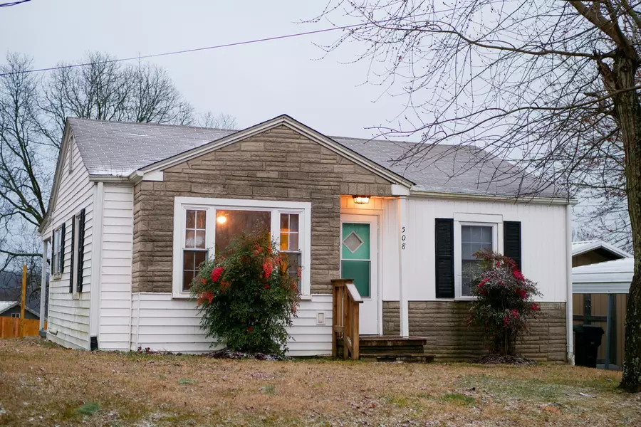 508 Barton Ridge RD, Greeneville, TN 37745