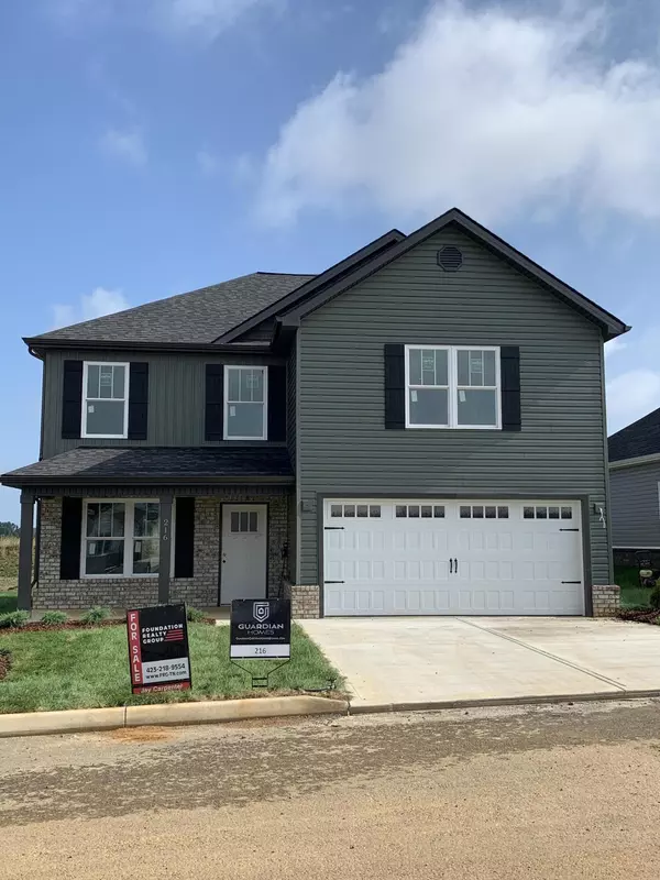 216 Gunners WAY, Gray, TN 37615