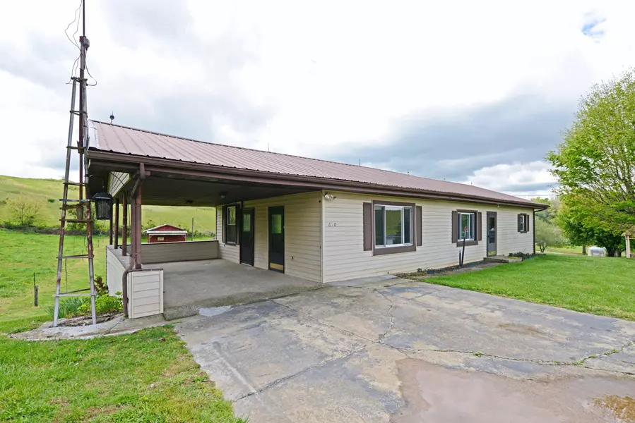 610 Dashaway RD, Chuckey, TN 37641