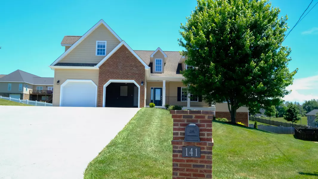 141 Bend CT, Gray, TN 37615