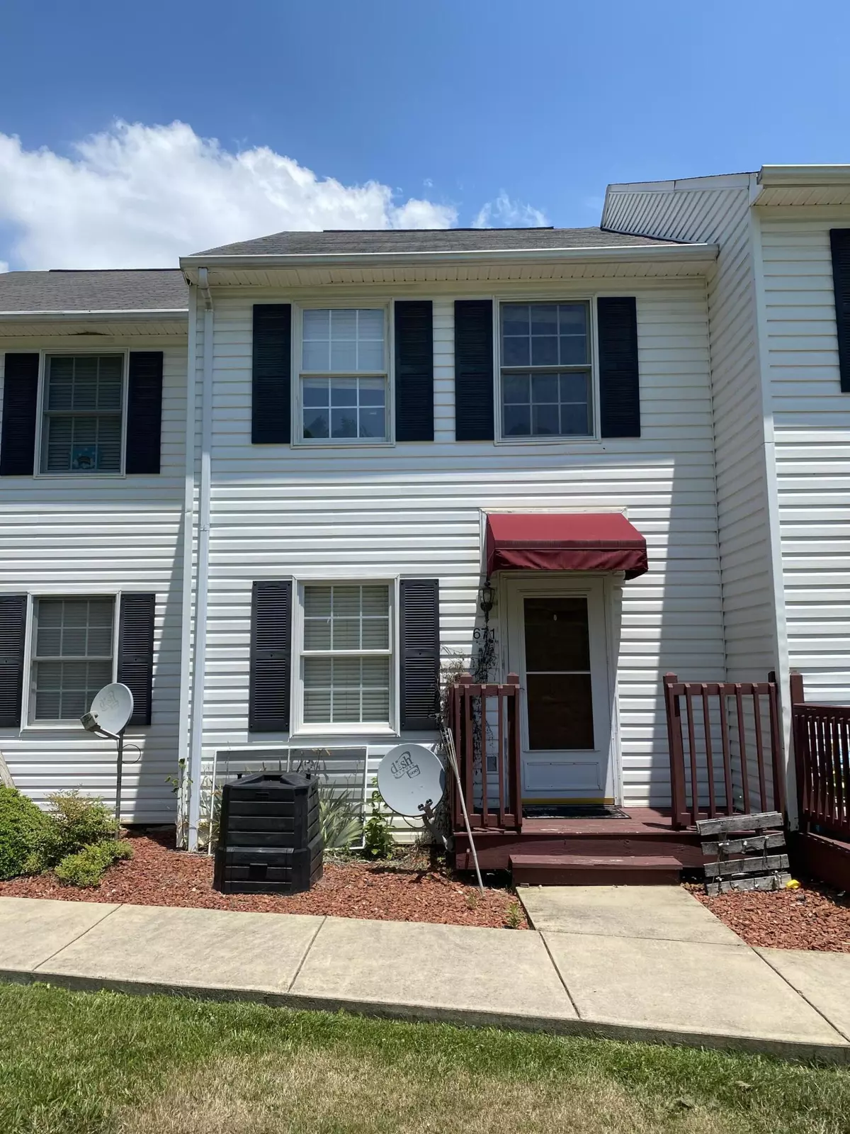 Bristol, VA 24201,671 Beaverview DR #671