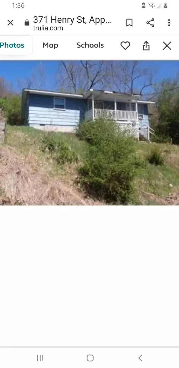 371 Henry ST, Appalachia, VA 24216