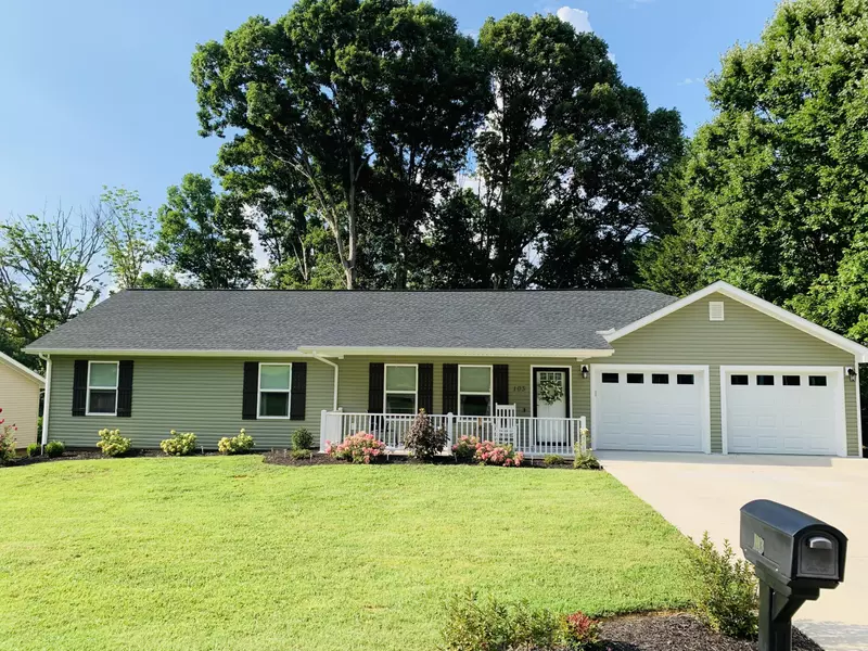 103 Park PL, Greeneville, TN 37743