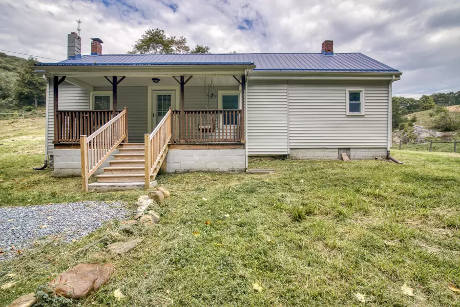 243 Snider Branch RD, Marion, VA 24354