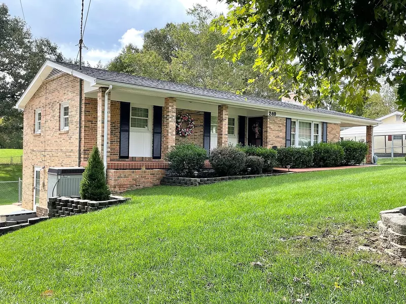 240 Christus Drive, Bluff City, TN 37618