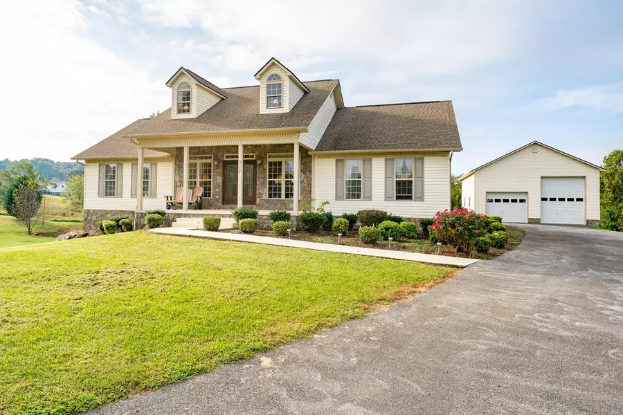 317 Sugar Plum LN, Telford, TN 37690