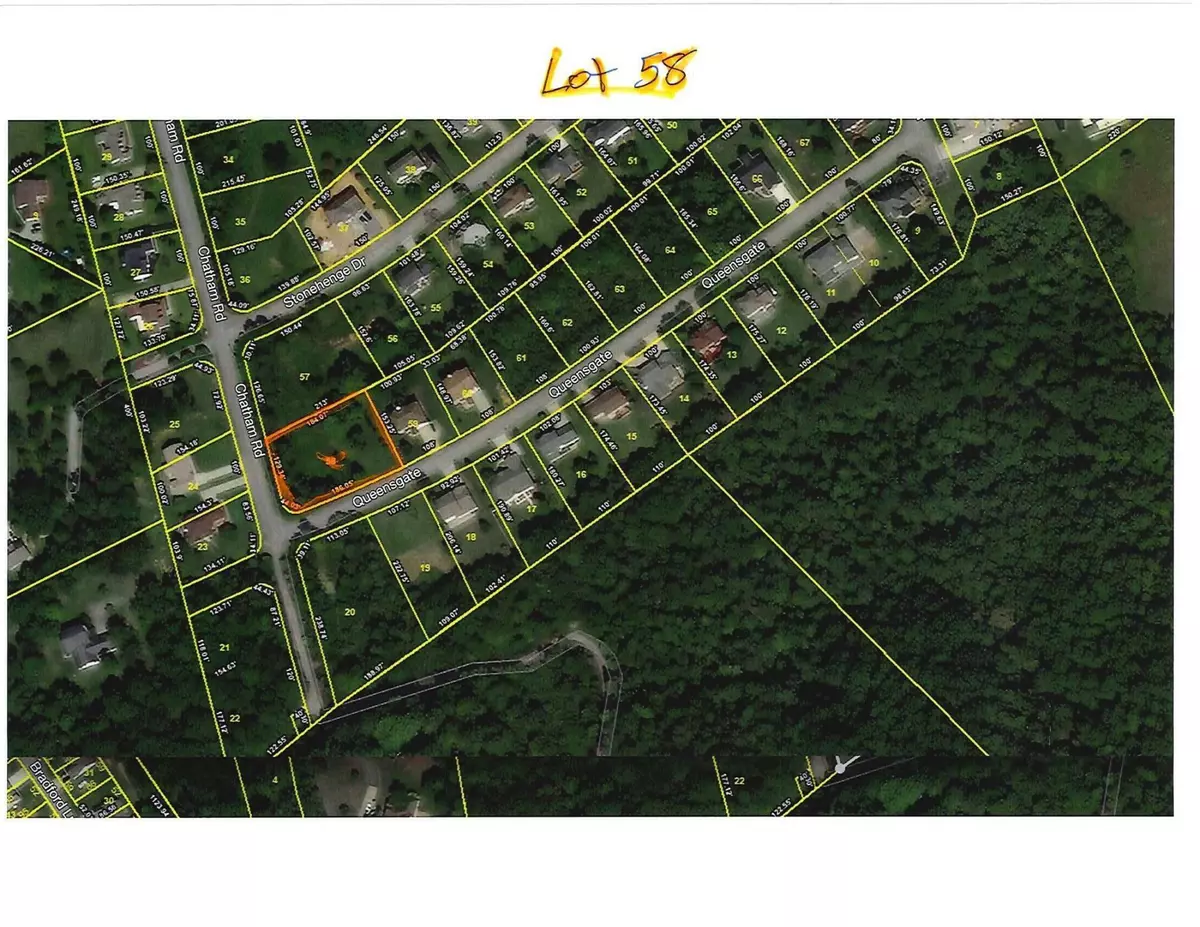 Bristol, TN 37620,Lot 58 Chatham RD