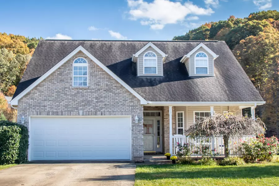 219 Haley WALK, Bristol, TN 37620