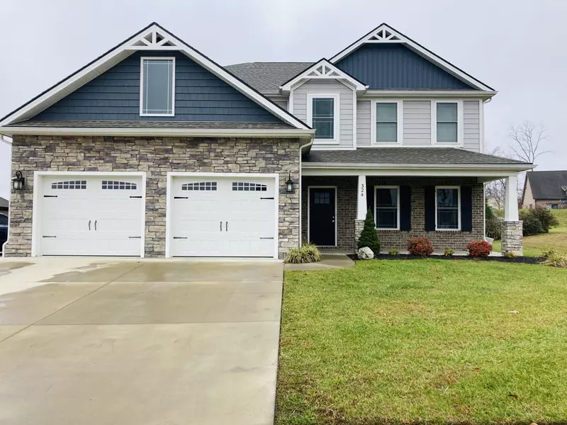 324 Laurel CYN, Johnson City, TN 37615