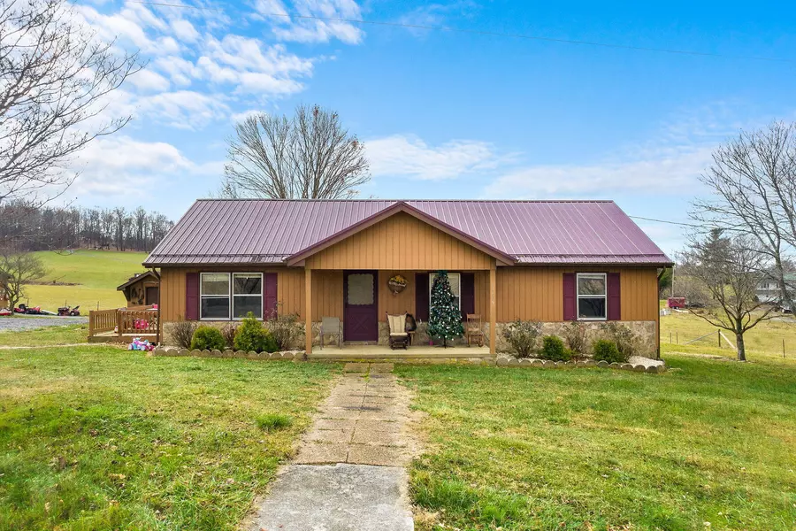 156 Carson RD, Telford, TN 37690