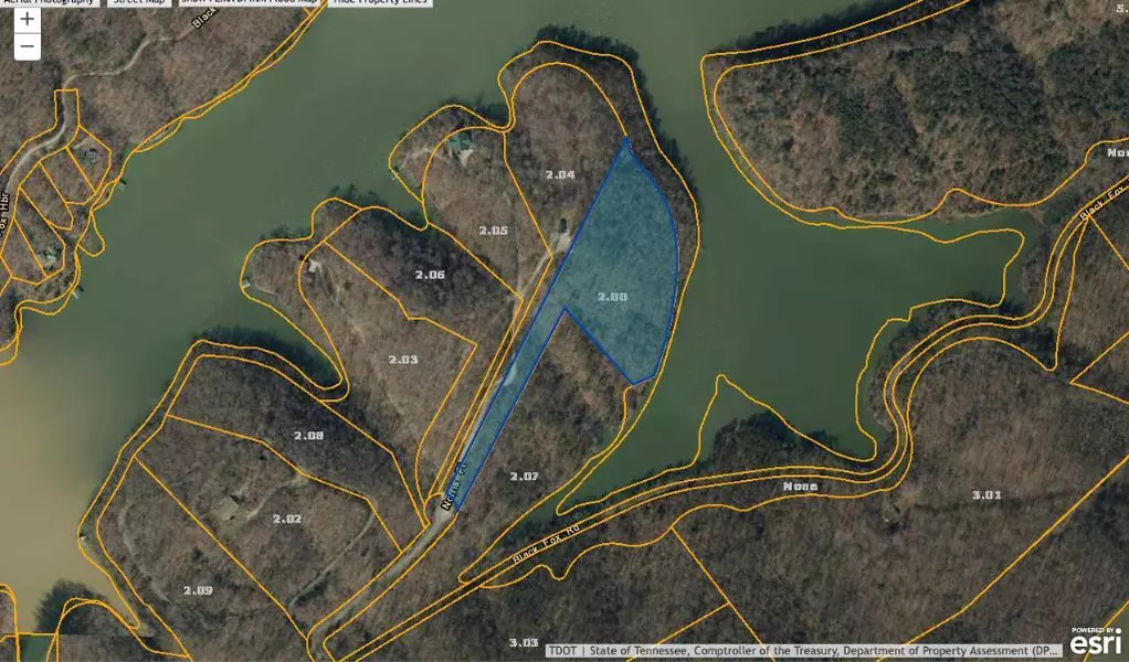 5 Norris PT, Washburn, TN 37888