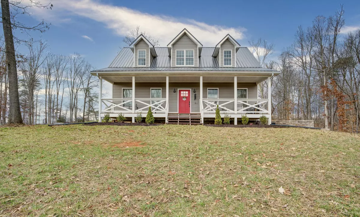 Jonesborough, TN 37659,351 Conklin RD