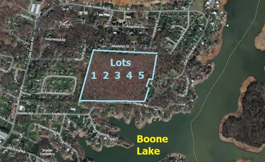 Gray, TN 37615,Lot 1 Snyder Road