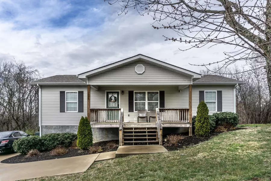 505 Barton Ridge RD, Greeneville, TN 37745