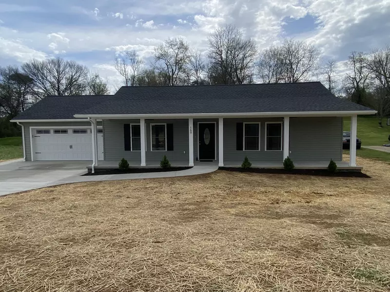 160 Wayland DR, Greeneville, TN 37743