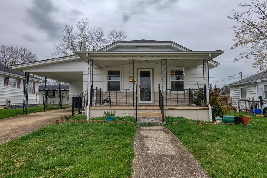 1321 Sevier AVE, Kingsport, TN 37664