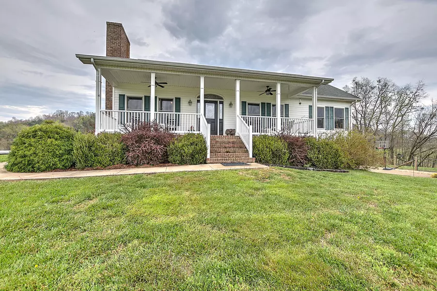 681 Gass Memorial RD, Greeneville, TN 37745