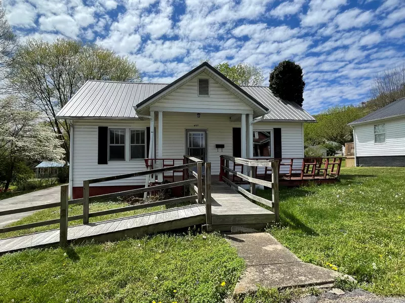 405 Clay ST, Rogersville, TN 37857