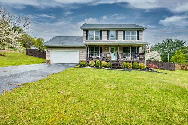 404 Grace Hills DR,  Blountville,  TN 37617