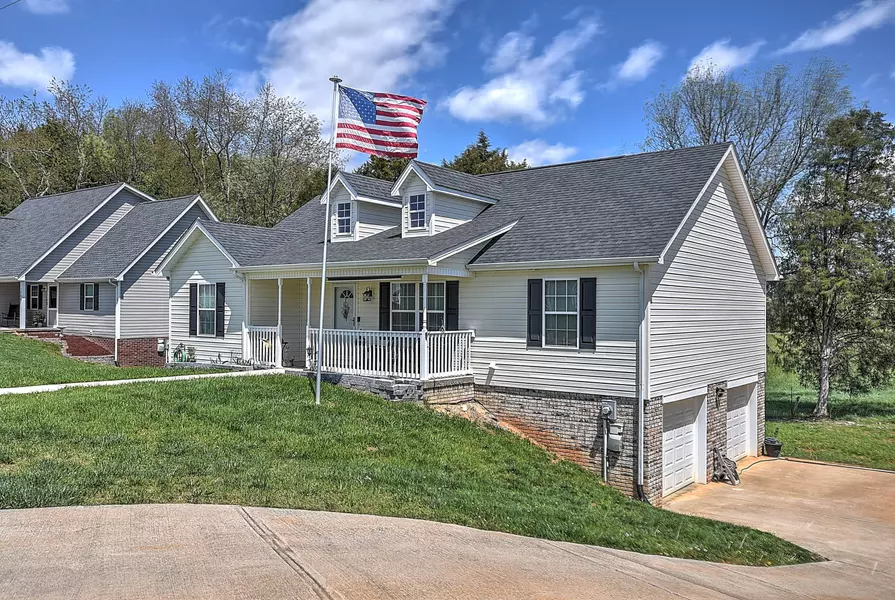 1301 Fox Meadow CIR, Bluff City, TN 37618