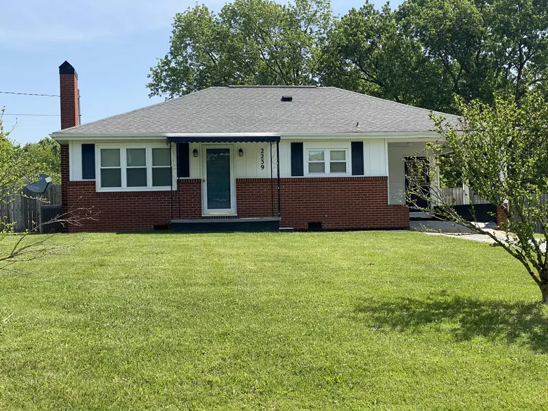 2239 Buckingham RD, Greeneville, TN 37745