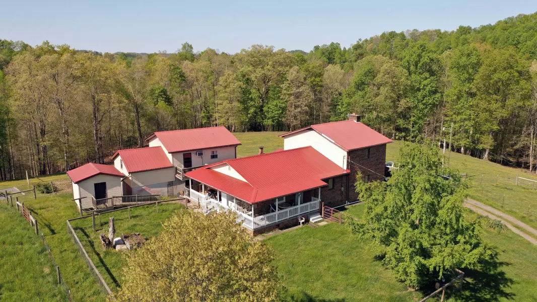 473 Meade Farm RD, Clintwood, VA 24228