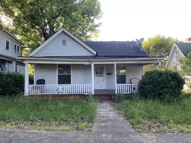 405 Holston AVE, Johnson City, TN 37601